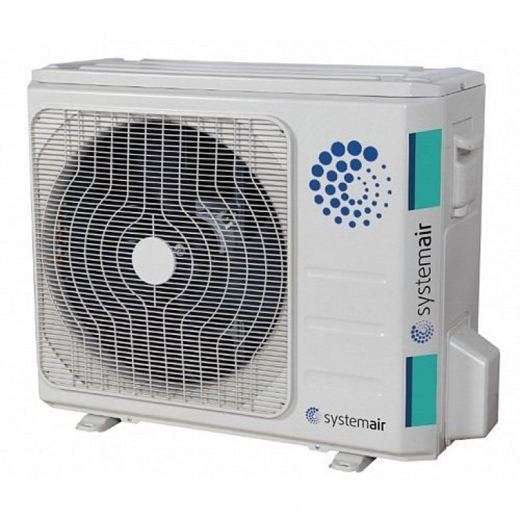 Сплит-система Systemair Sysplit Wall Smart 18 V4 HP Q Сплит-система Systemair Sysplit Wall Smart 18 V4 HP Q