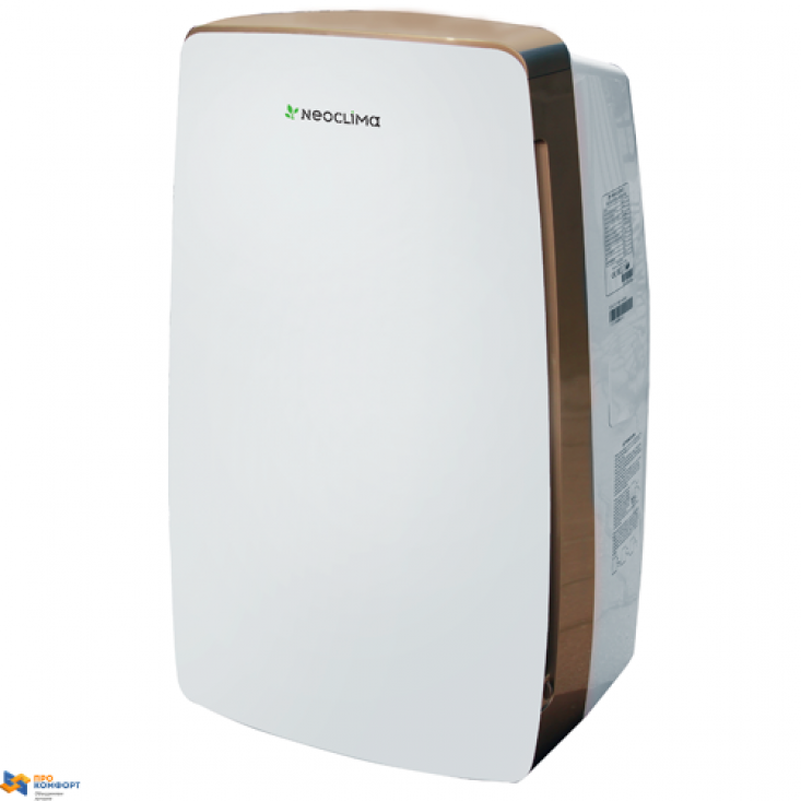 Осушитель воздуха NeoClima ND-40AH Осушитель воздуха NeoClima ND-40AH