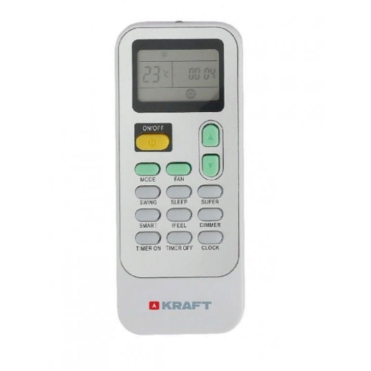 Сплит-система Kraft KF-CE24 Winter Сплит-система Kraft KF-CE24 Winter