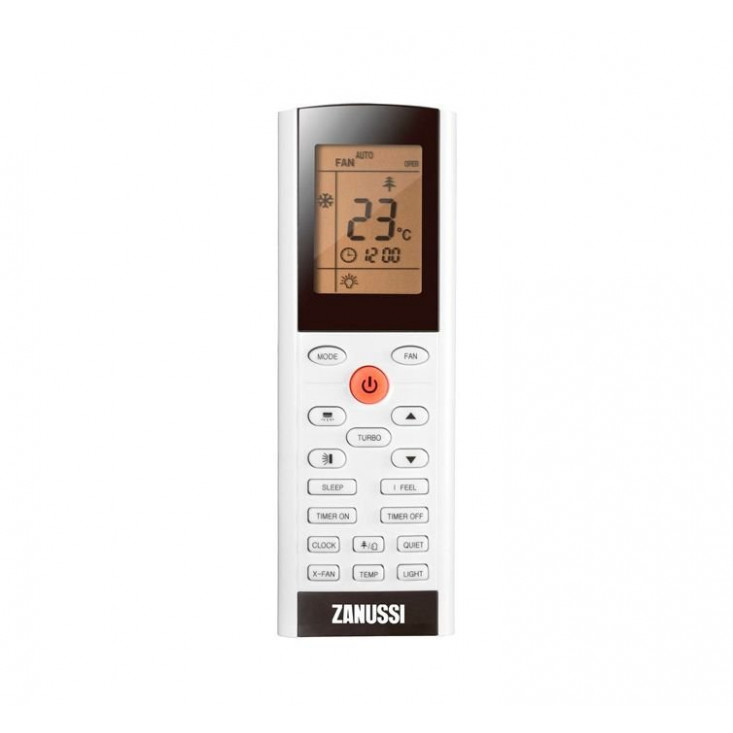 Сплит-система Zanussi ZACS/I-09 HPF/A22/N8 Perfecto DC Inverter