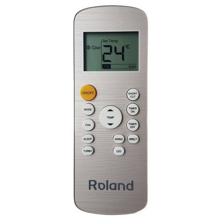 Сплит-система Roland FIU-09HSS010/N3-IN/FIU-09HSS010/N3-OUT Favorite II Inverter