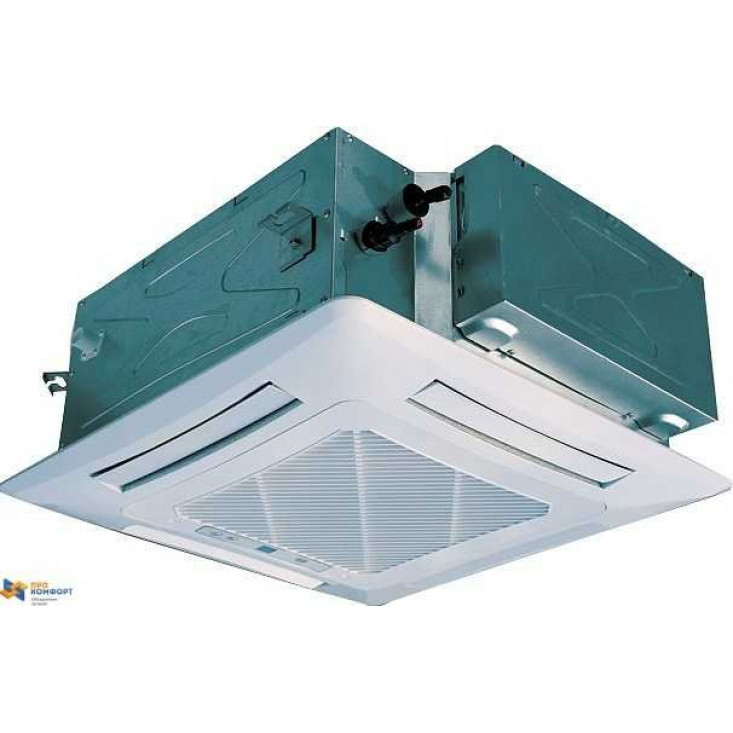Кассетный кондиционер Pioneer KFC24GW/KON24GW/TC04 Кассетный кондиционер Pioneer KFC24GW/KON24GW/TC04