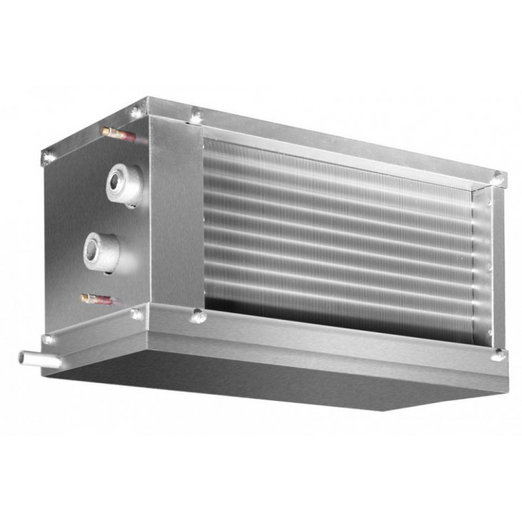 Фреоновый охладитель Shuft WHR-R 600х350/3