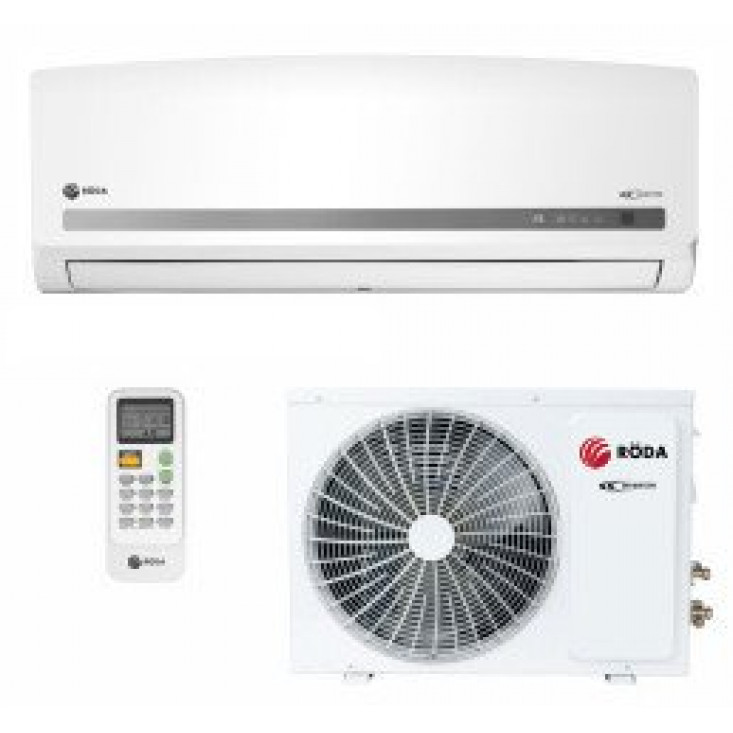 Сплит-система Roda DS-KP07/DU-KP07 Kalte Eis Inverter Сплит-система Roda DS-KP07/DU-KP07 Kalte Eis Inverter