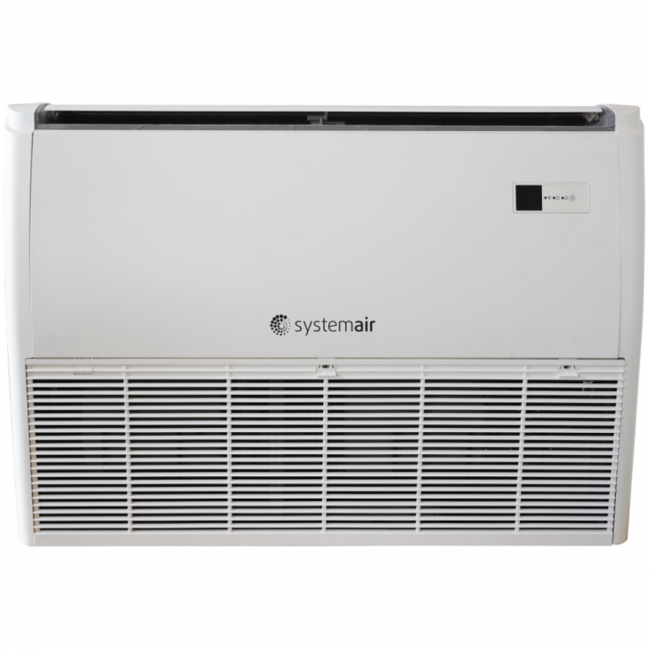 Напольно-потолочная сплит-система Systemair Sysplit Simple Ceiling 18 HP Q Напольно-потолочная сплит-система Systemair Sysplit Simple Ceiling 18 HP Q