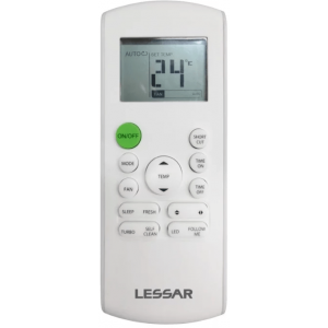 Сплит-система Lessar LS-HE18KSE2/LU-HE18KSE2 Flexc..