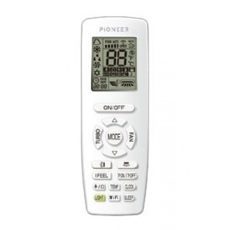 Сплит-система Pioneer KFRI70MW / KORI70MW Eco edition