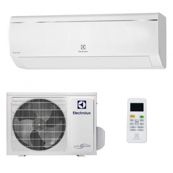 Сплит-система Electrolux EACS/I-18HF/N8_22Y Fusion Ultra DC