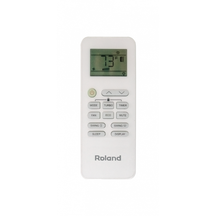Сплит-система Roland RDI-WZ24HSS/N1-IN/RDI-WZ24HSS/N1-OUT Wizard Inverter