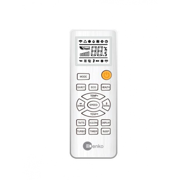 Сплит-система Denko DNI-24/DNHI-24 Gold