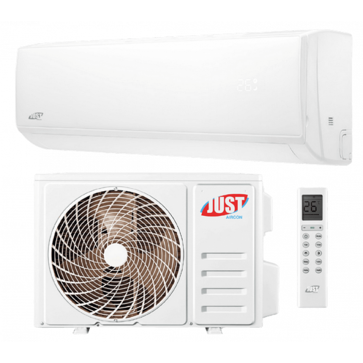 Сплит-система Just Aircon JAC-12HPSA/IF/JACO-12HPSA/IF Just Red